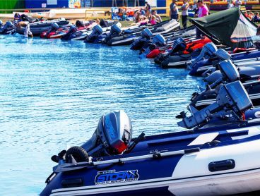 <span style="font-weight: bold;">ЛОДКИ ПВХ и РИБ</span> 